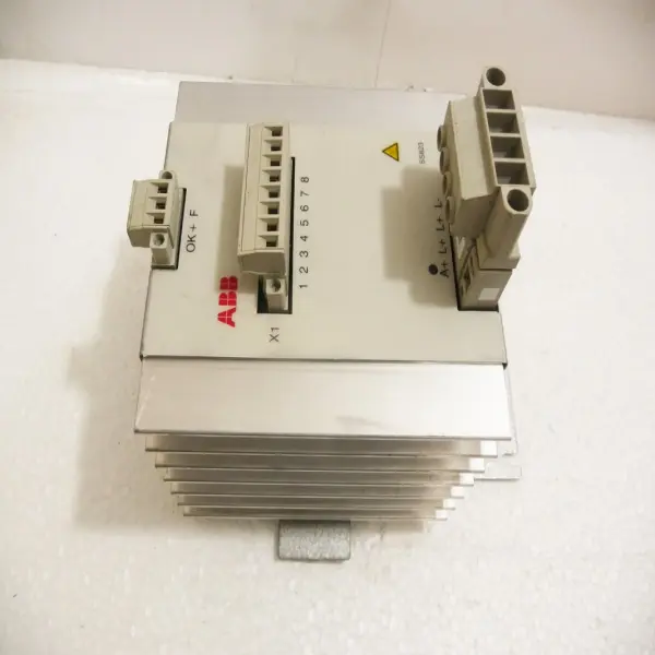 Power Supply Voting Device, SS823 3BSE038226R1, ABB